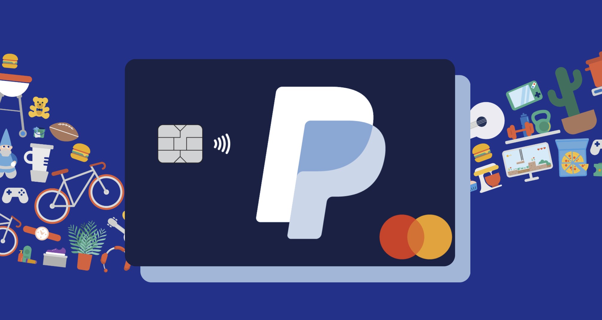 Add your PayPal or Venmo credit or debit cards to Apple Wallet for use with Apple Pay.
